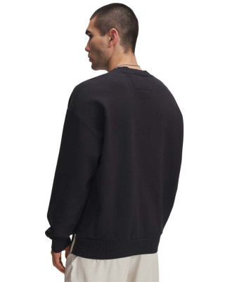 Блуза с дълъг ръкав Мъже ICON HEAVY RIB CREW Under Armour 