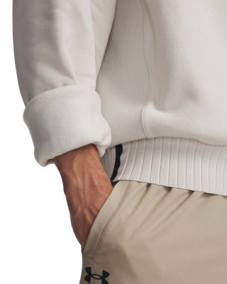 Блуза с дълъг ръкав Мъже ICON HEAVY RIB CREW Under Armour 