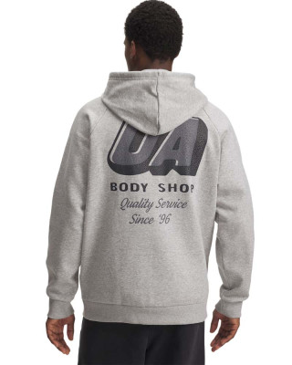 Суитчър Мъже RIVAL FLEECE HBR LOGO HD 