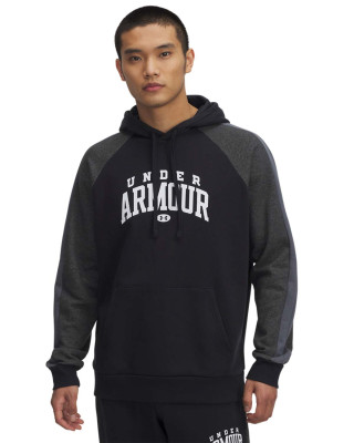 Суитчър Мъже RIVAL FLC CB HOOD Under Armour 