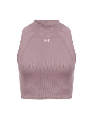 Потник Жени HEATGEAR RIB TANK Under Armour 