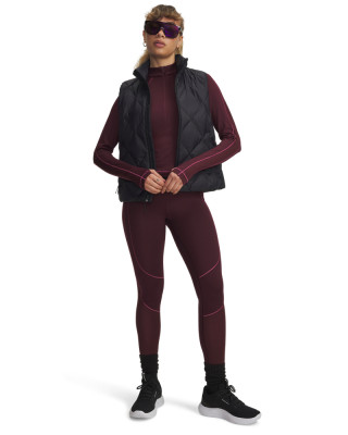 UA COLDGEAR TEXTURED 1/2 ZIP 