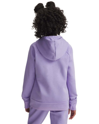 Суитчър Момичета RIVAL FLC SHIMMER HDY 