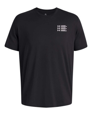 Тениска Мъже TRIPLE STACK LC LOGO SS Under Armour 