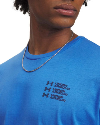 Тениска Мъже TRIPLE STACK LC LOGO SS Under Armour 