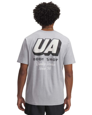 Тениска Мъже 60/40S BODY SHOP SS Under Armour 