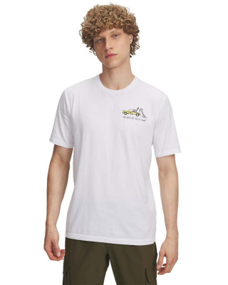 Тениска Мъже 60/40S BODY SHOP SS Under Armour 