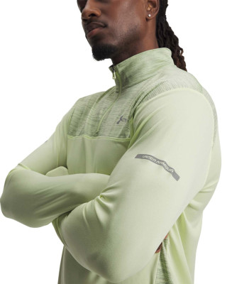 Блуза с дълъг ръкав Мъже TECH UTILITY 1/4 ZIP Under Armour 