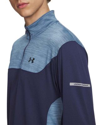 Блуза с дълъг ръкав Мъже TECH UTILITY 1/4 ZIP Under Armour 