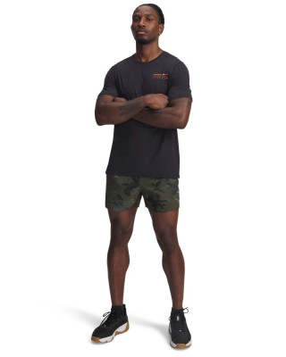 Тениска Мъже PROJECT ROCK Q4 SS 1 Under Armour 