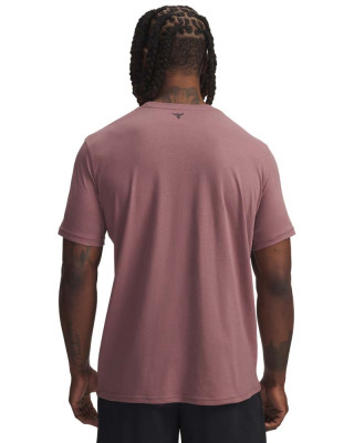 Тениска Мъже PROJECT ROCK Q3 SS1 Under Armour 