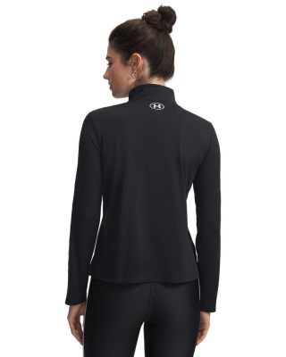 UA TECH WM TAPE HALF ZIP 