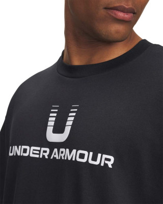 Тениска Мъже HWT U LOGO SS Under Armour 
