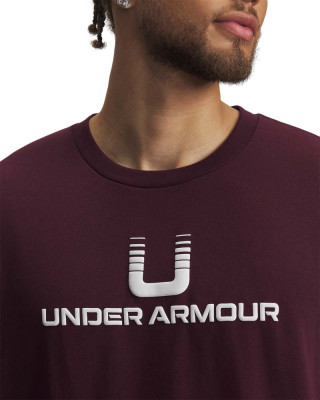 Тениска Мъже  HWT U LOGO SS Under Armour 