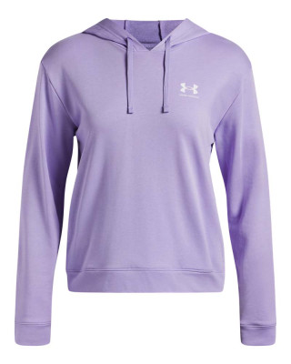 Суитчър Жени RIVAL TERRY HOODIE Under Armour 