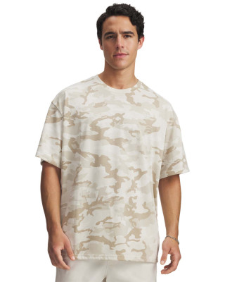 Тениска Мъже HWT ATHLETIC DEPT AOP SS Under Armour 