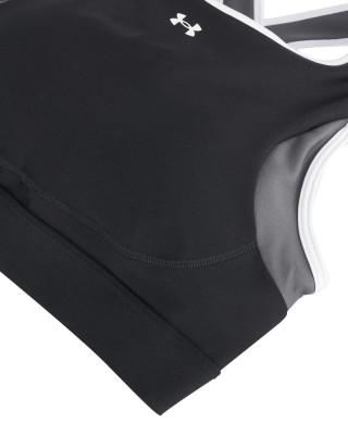 Бюстие Жени CROSSBACK MID OPEN BACK Under Armour 