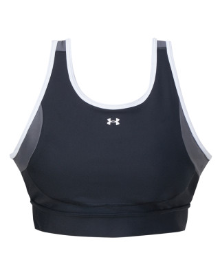 Бюстие Жени CROSSBACK MID OPEN BACK Under Armour 