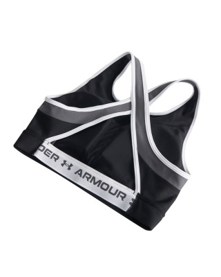 Бюстие Жени CROSSBACK MID OPEN BACK Under Armour 