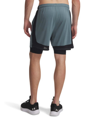 Къси панталони Мъже TECH VENT 2IN1 Under Armour 