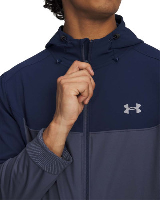 Суитчър Мъже UTILITY WOVEN WINTERIZED FZ Under Armour 
