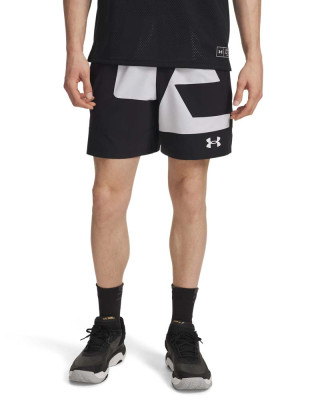 Къси панталони Мъже ZONE 7 WVN SHORT GRPHC Under Armour 