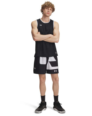 Къси панталони Мъже ZONE 7 WVN SHORT GRPHC Under Armour 