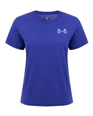 Тениска Жени LC LOGO SS Under Armour 