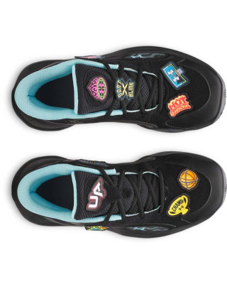 Баскетболни обувки Унисекс GS JET  25 PATCHES Under Armour 