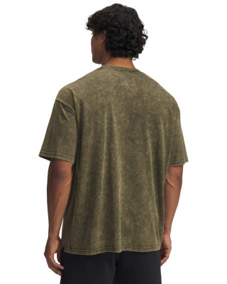 Тениска Мъже PROJECT ROCK HWT OS T Under Armour 