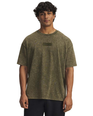 Тениска Мъже PROJECT ROCK HWT OS T Under Armour 