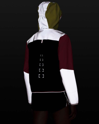 Яке Жени HALO RUN JACKET Under Armour 