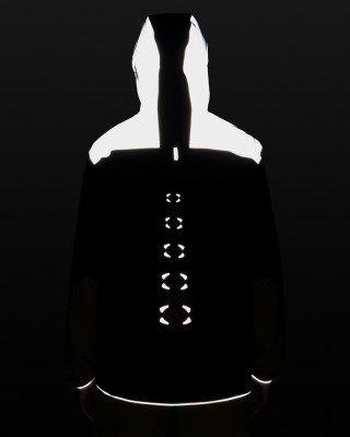 Яке Мъже HALO RUN JACKET Under Armour 