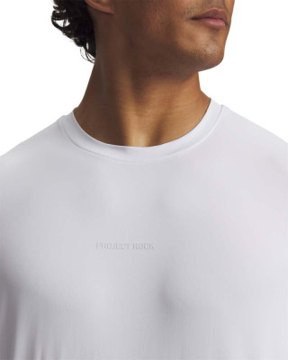 Тениска Мъже PROJECT ROCK ISO CHILL SS Under Armour 