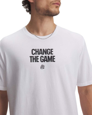 Тениска Мъже CURRY PLAYABLE TEE 1 Under Armour 