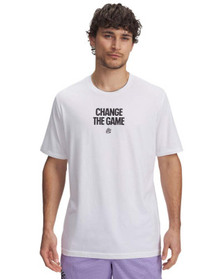 Тениска Мъже CURRY PLAYABLE TEE 1 Under Armour 