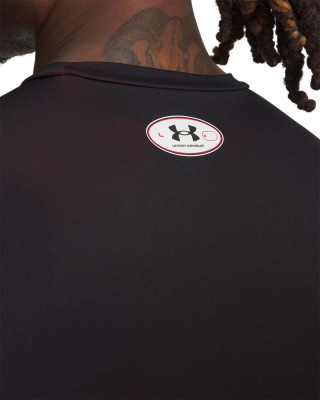 Блуза с дълъг ръкав Мъже HEATGEAR SUB CREW LS Under Armour 