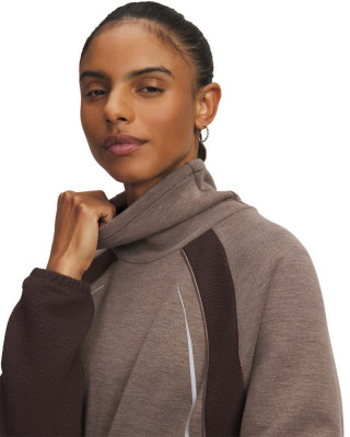 Блуза с дълъг ръкав Жени HALO CW MOCK Under Armour 