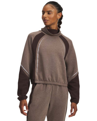 Блуза с дълъг ръкав Жени HALO CW MOCK Under Armour 