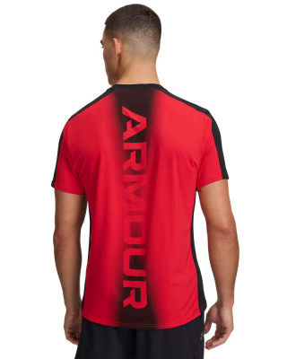Тениска Мъже HEATGEAR WORDMARK SS Under Armour 