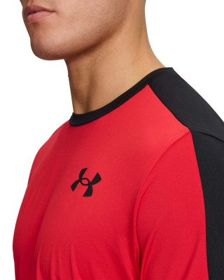 Тениска Мъже HEATGEAR WORDMARK SS Under Armour 