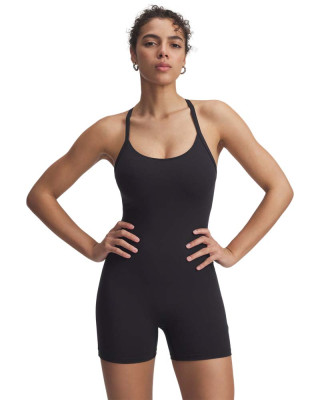 Къс гащеризон Жени MOTION SHORTS BODYSUIT Under Armour 