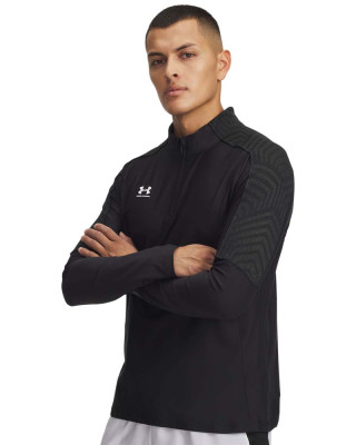 Блуза с дълъг ръкав Мъже CHALLENGER PRO MIDLAYER Under Armour 