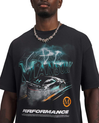 Тениска Мъже MANSORY HW CT RACING SS Under Armour 