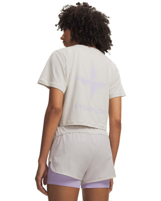 W EXPLOR TRAIL RUN GRAPHIC Тениска 