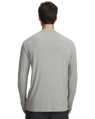 Блуза с дълъг ръкав Мъже EXPLOR ISOCHILL UPF LS Under Armour 