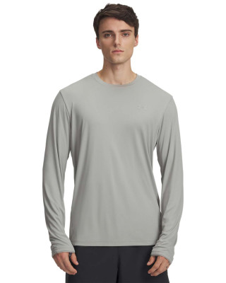 Блуза с дълъг ръкав Мъже EXPLOR ISOCHILL UPF LS Under Armour 