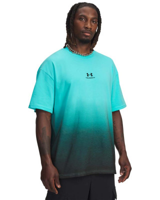 Тениска Мъже X MANSORY FADE SS Under Armour 