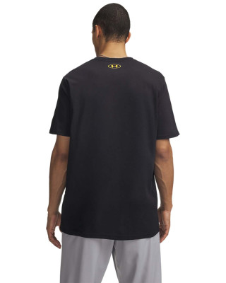 Тениска Мъже VARSITY CREST SS Under Armour 