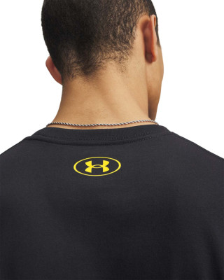 Тениска Мъже VARSITY CREST SS Under Armour 